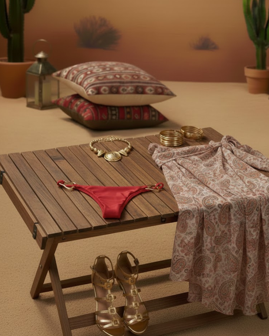 Golden Burned Rust - thumbnail 3